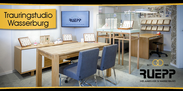 Juwelier Ruepp
Färbergasse 1 / Eingang Schustergasse
83512 Wasserburg am Inn
Telefon: 08071-2194