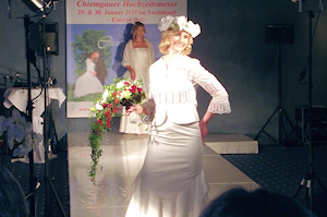 Hochzeitsmesse Prien 2011